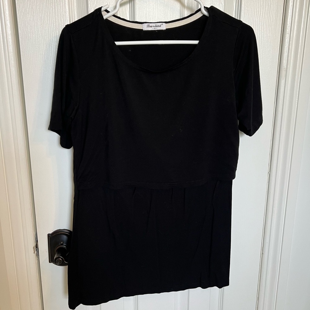 Bearsland nursing t shirt